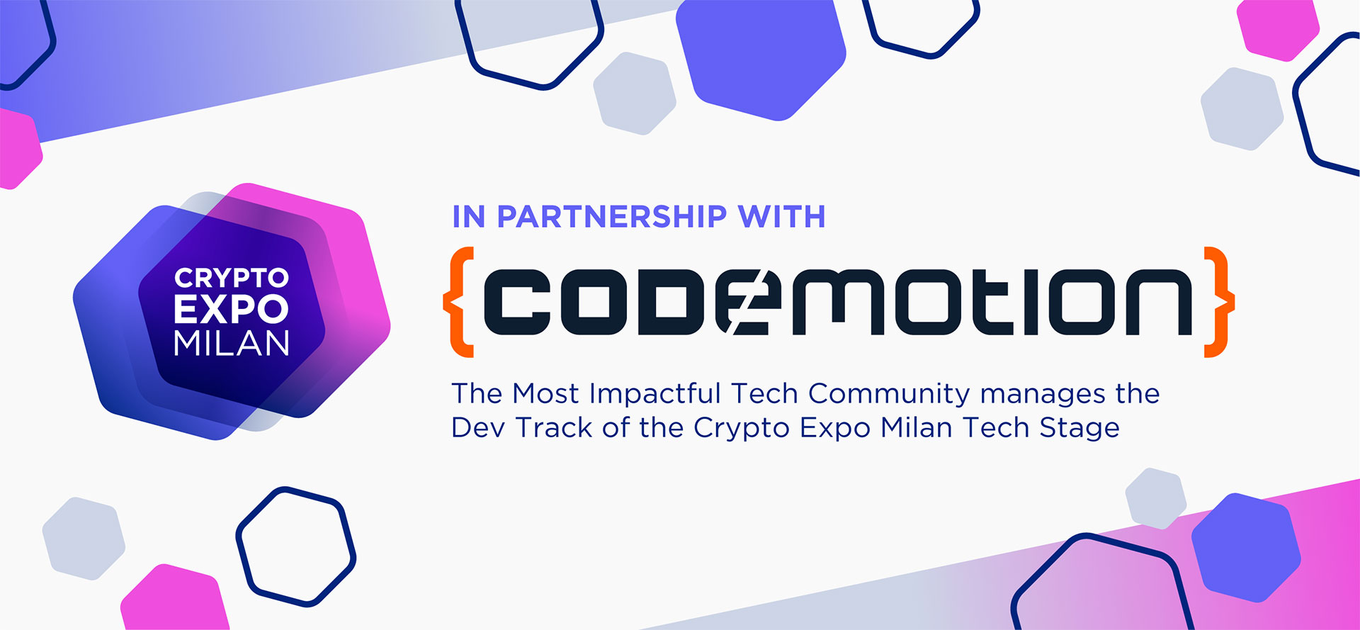 Codemotion partner CEM 2023
