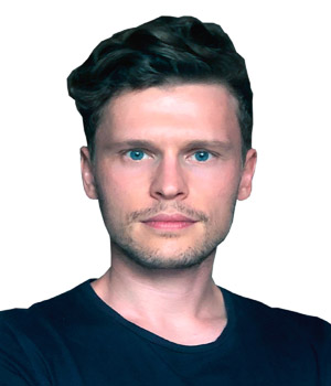 Emiliano Marignoni al Crypto EXPO Milan