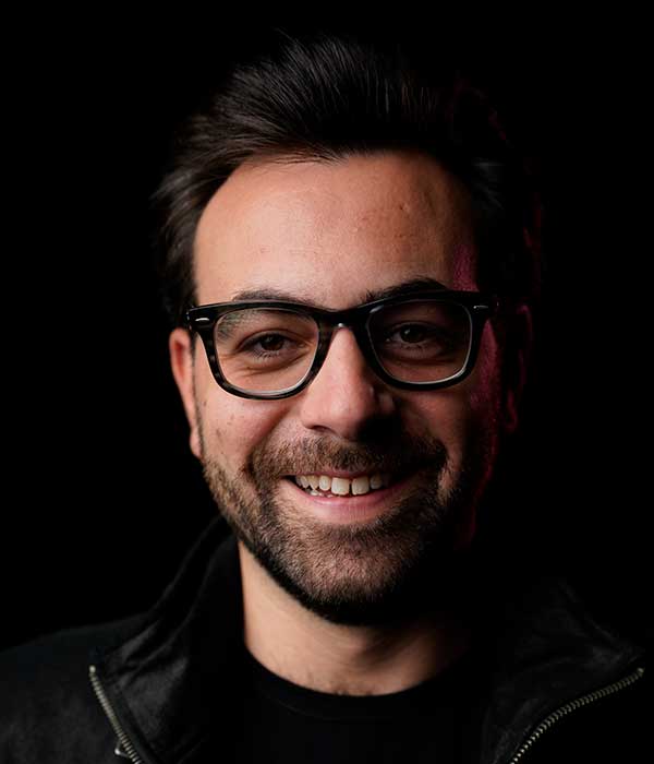Anonio Ereditario al Crypto EXPO Milan
