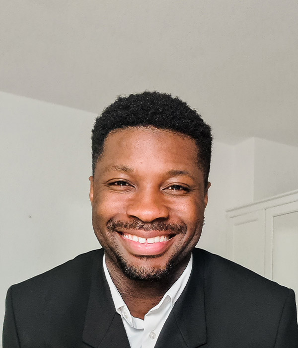 Jesse Adjei al Crypto EXPO Milan