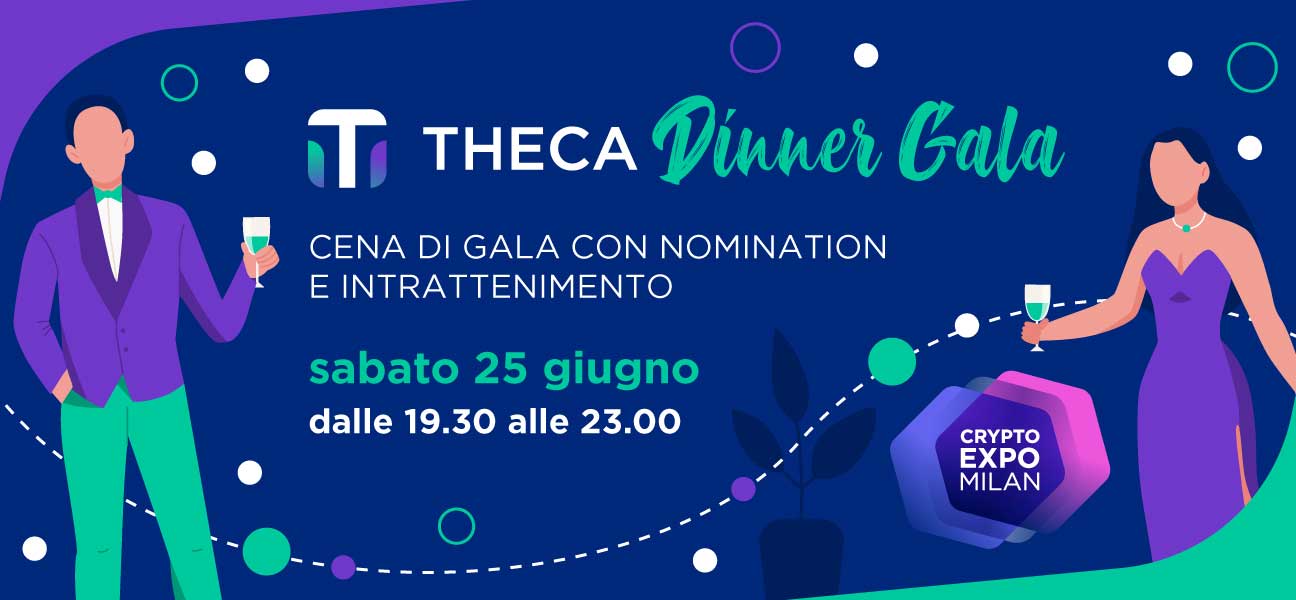 Theca dinner Gala