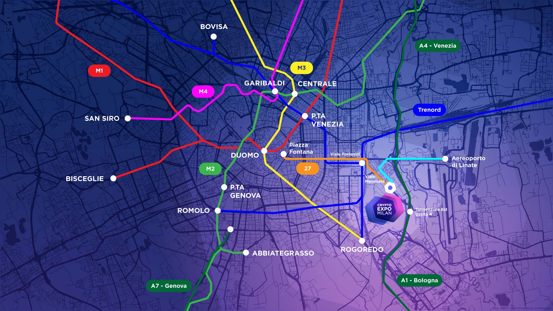 An exclusive location for the CEM 2024 event