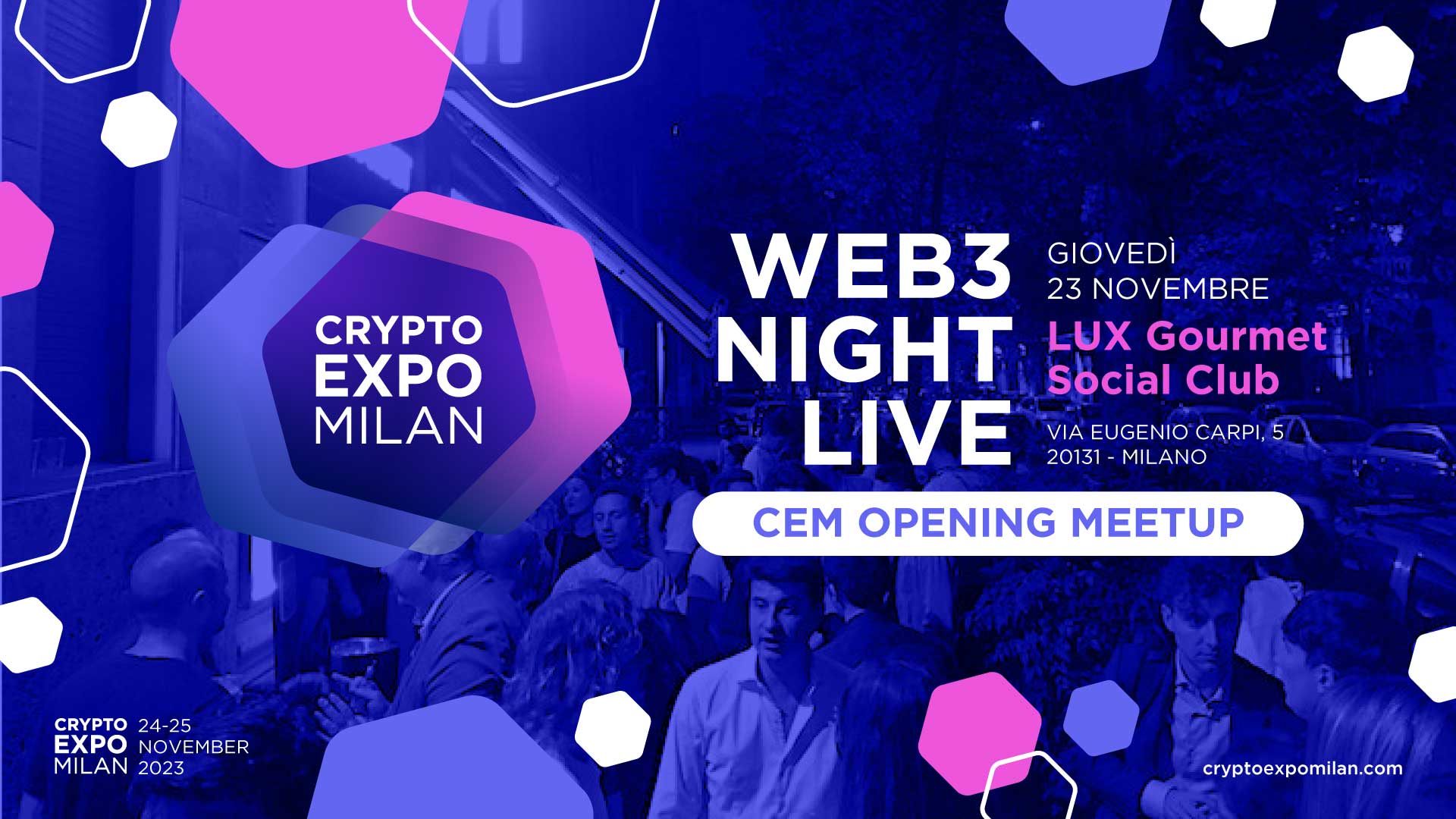 CEM 2023 Night Live