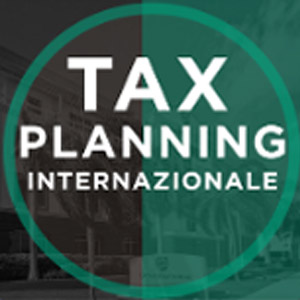 Tax Planning Internazionale